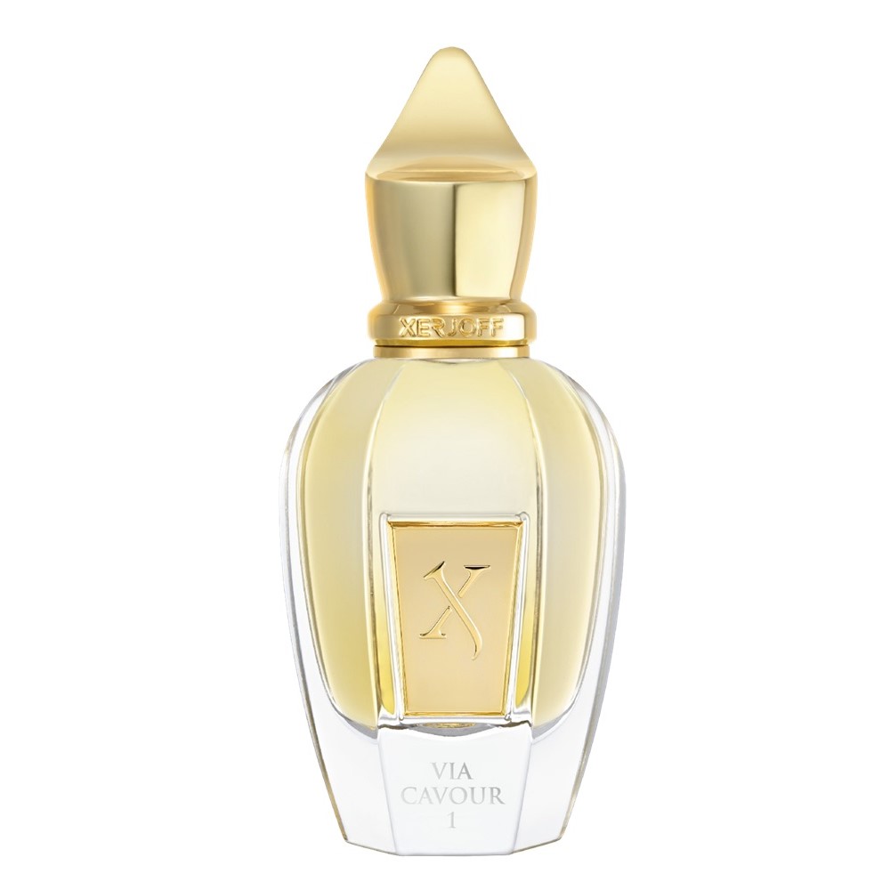Via Cavour I Eau De