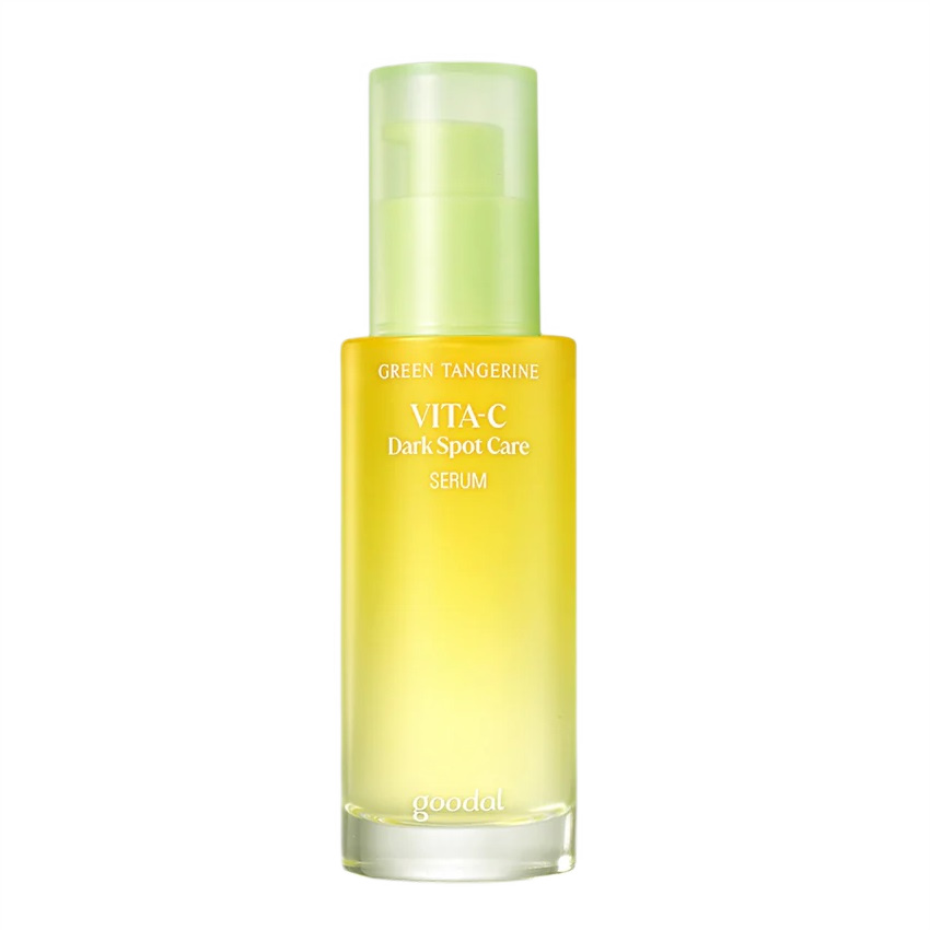 Goodal Green Tangerine Vita C Dark Spot Care Serum rozjasňujúce sérum na pleť 40 ml