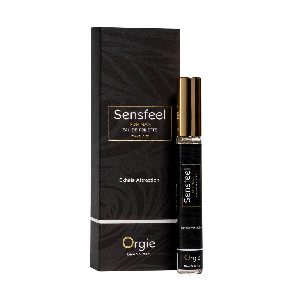 Sensfeel For Man Perfumy Z Feromonami Dla Mężczyzn