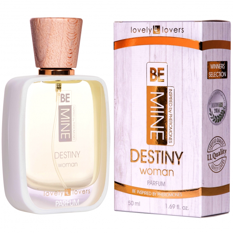 BeMine Destiny Woman Perfumy Z Feromonami Zapachowymi Spray