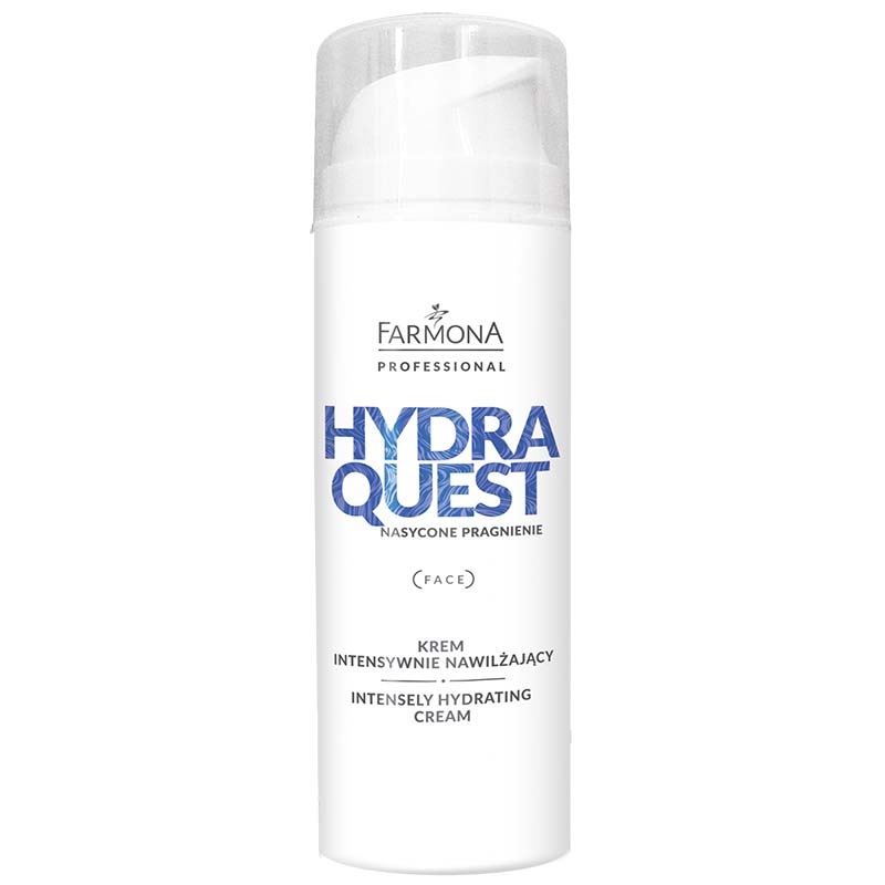 Hydra Quest Krem Intensywnie Nawilżający