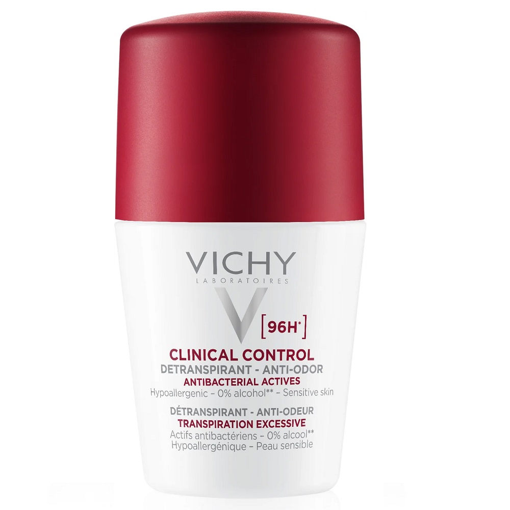 Clinical Control 96H Antiperspirant V Roll-one Pre žEny 50ml
