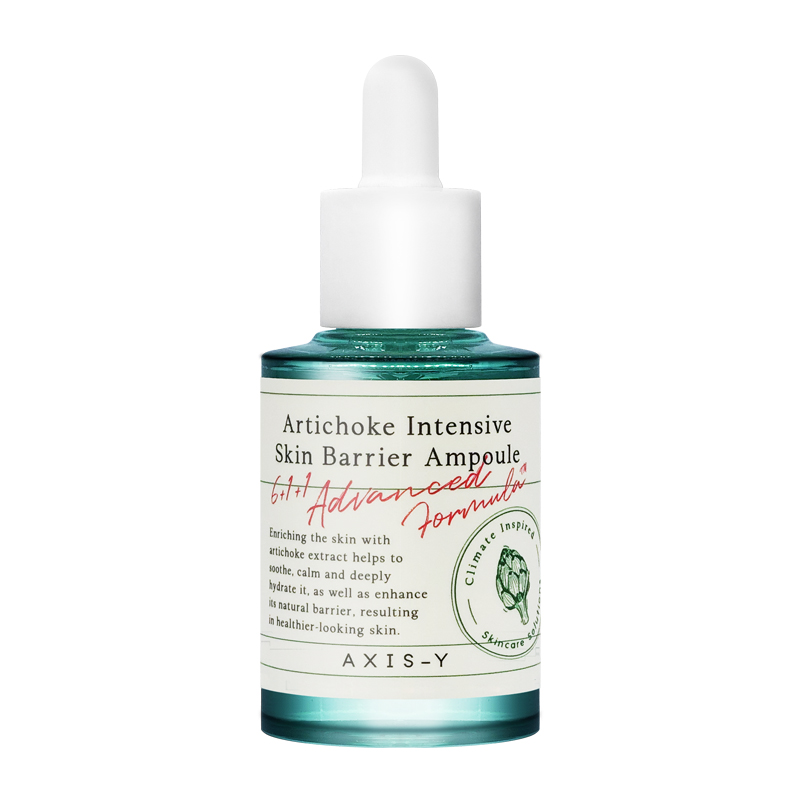 Artichoke Intensive Skin Barrier Ampoule Nawilżające Serum W Ampułce Do Twarzy Z Karczo…