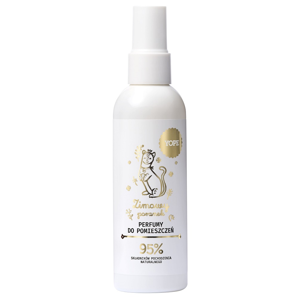 Izbový parfum Yope Winter Morning 100ml