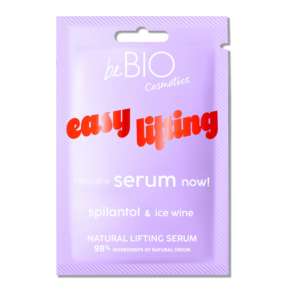 BeBio Ewa Chodakowska Easy Lifting prírodné liftingové sérum na tvár teraz! 8 ml