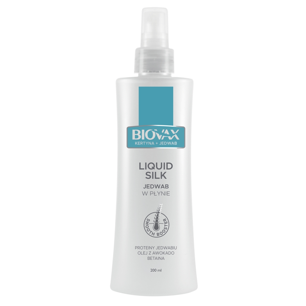 _KeratÍn + Hodváb Tekutý Hodváb 200 Ml