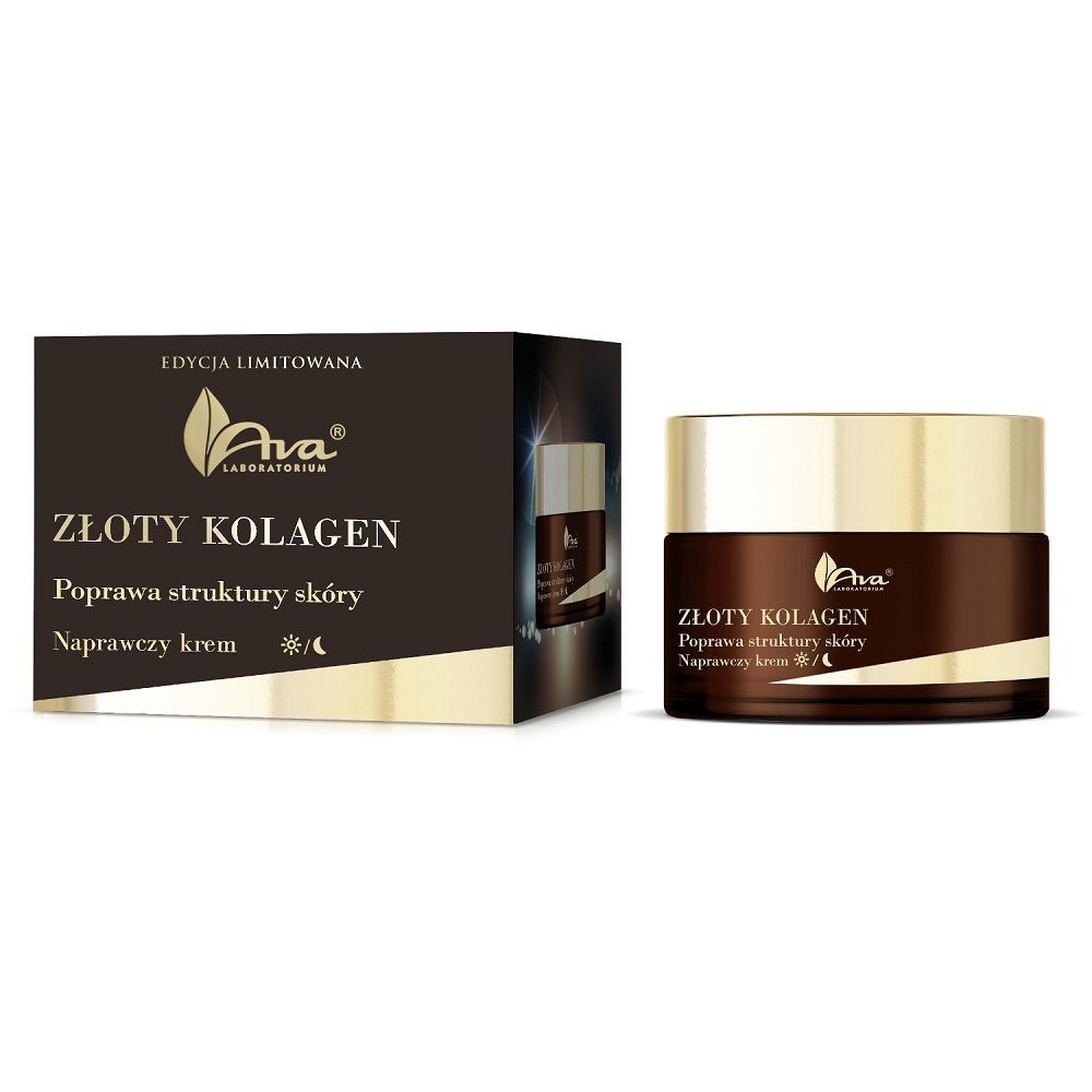 AVA LABORATORIUM_Golden Collagen Repair Cream 50ml