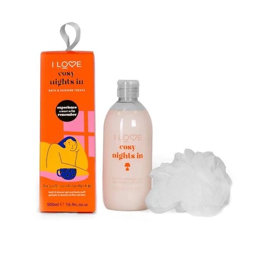 Bath Gift Set