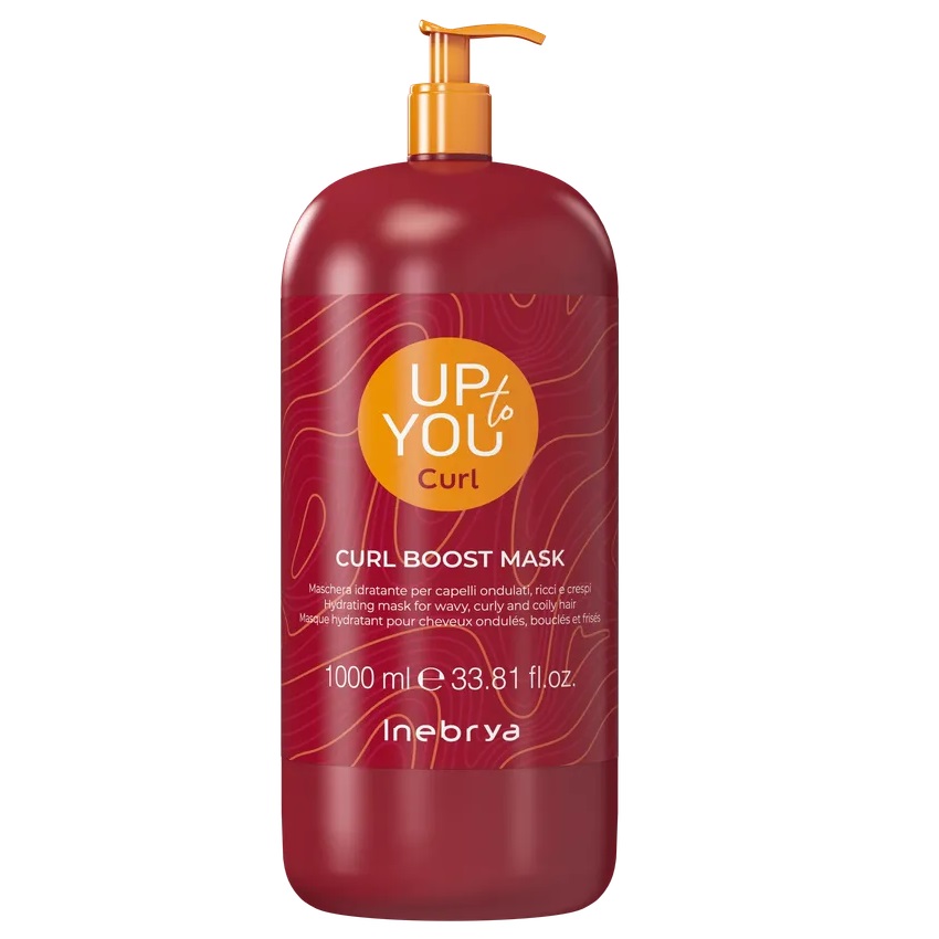 Up To You Curl