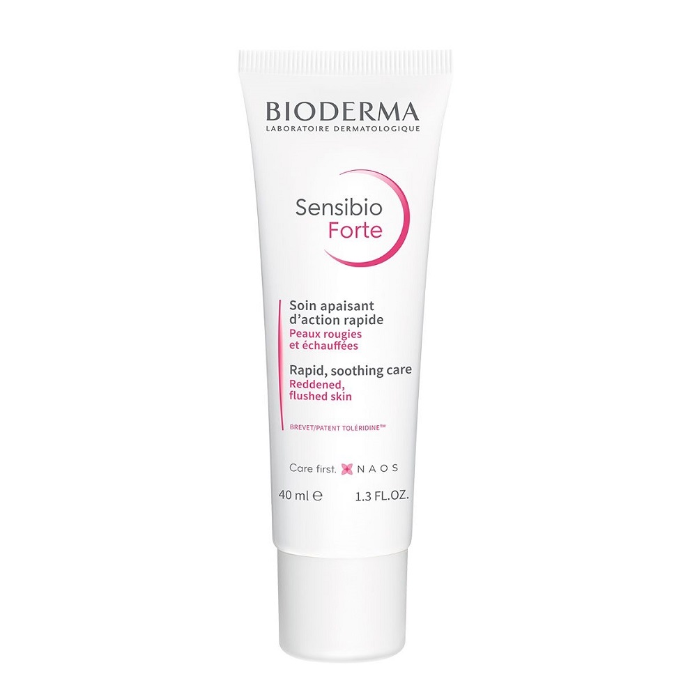 Sensibio Forte Soothing And Moisturizing Face Cream For Sensitive Skin