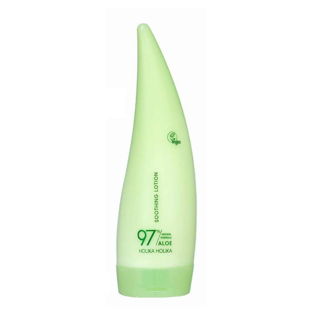 Aloe 97% Soothing Lotion łAgodzący Balsam Do Twarzy I Ciała