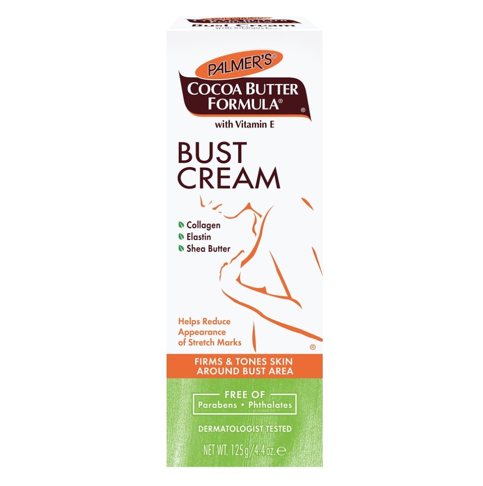 Cocoa Butter Formula Bust Cream Ujędrniający Krem Do Biustu