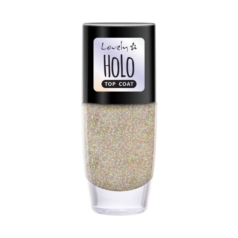 Holo Top Coat