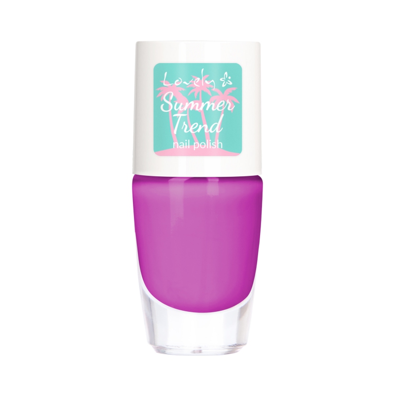 Summer Trend Nail Polish