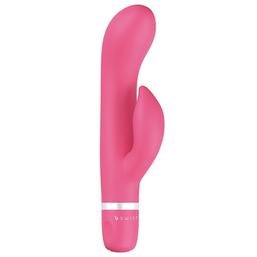 Bwild Classic Marine Rabbit Vibrator Guava Králičí Vibrátor