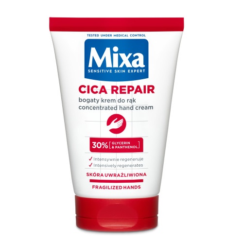 Cica Repair Bogaty Krem Do Rąk
