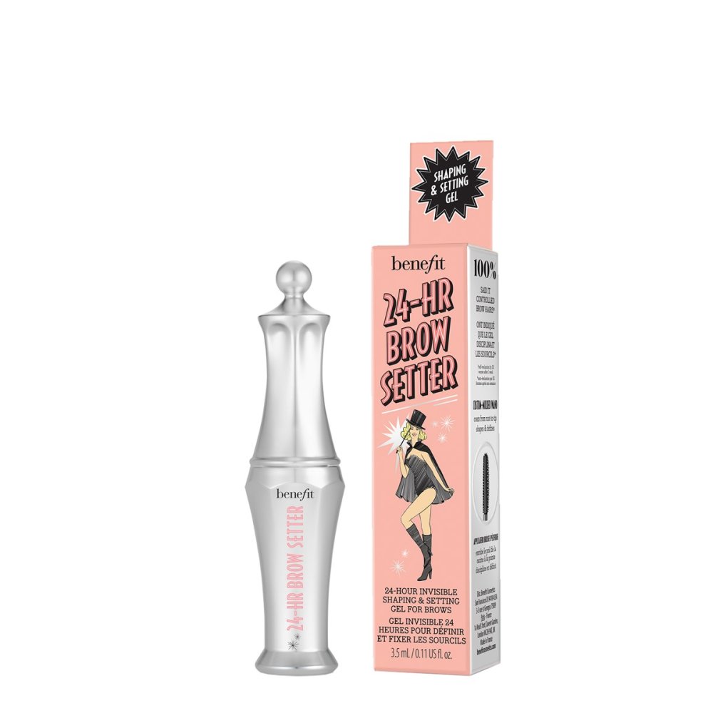 24-Hour Brow Setter Mini Eyebrow Gel Clear