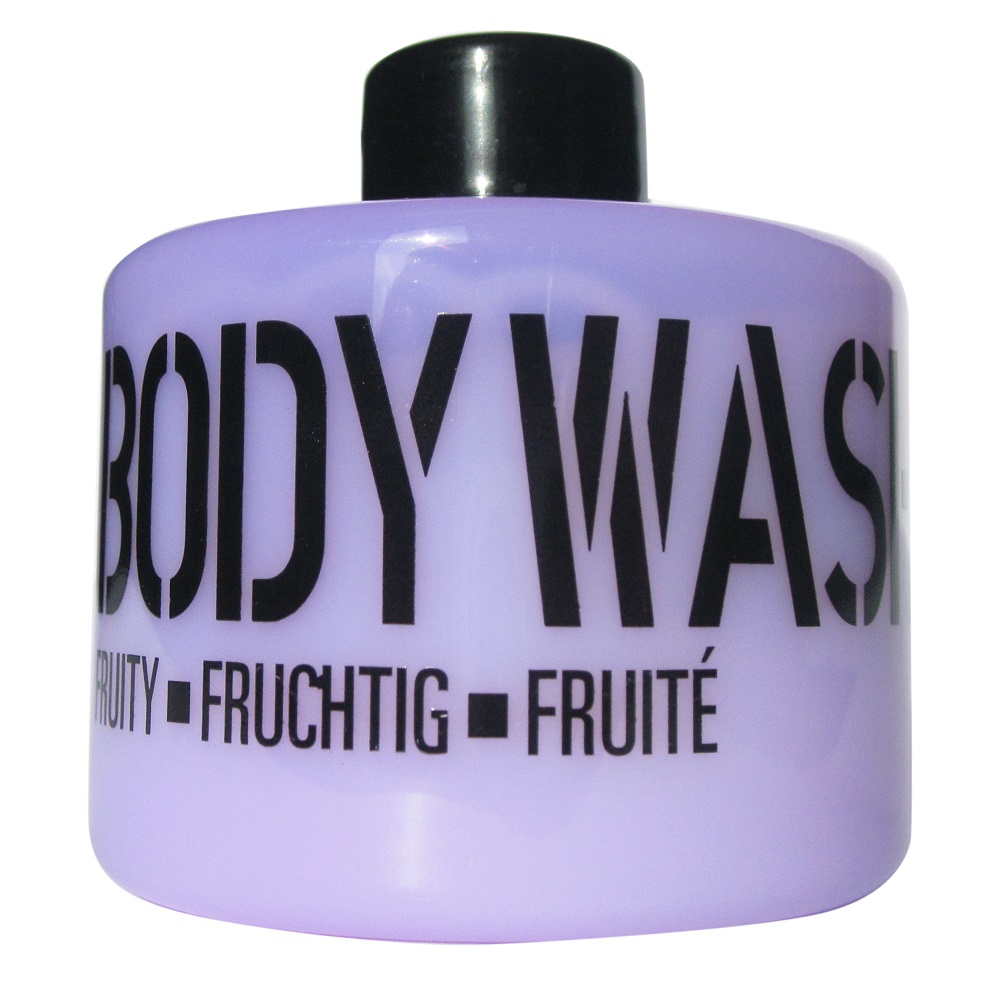 Purple żEl Pod Prysznic O Owocowym Zapachu