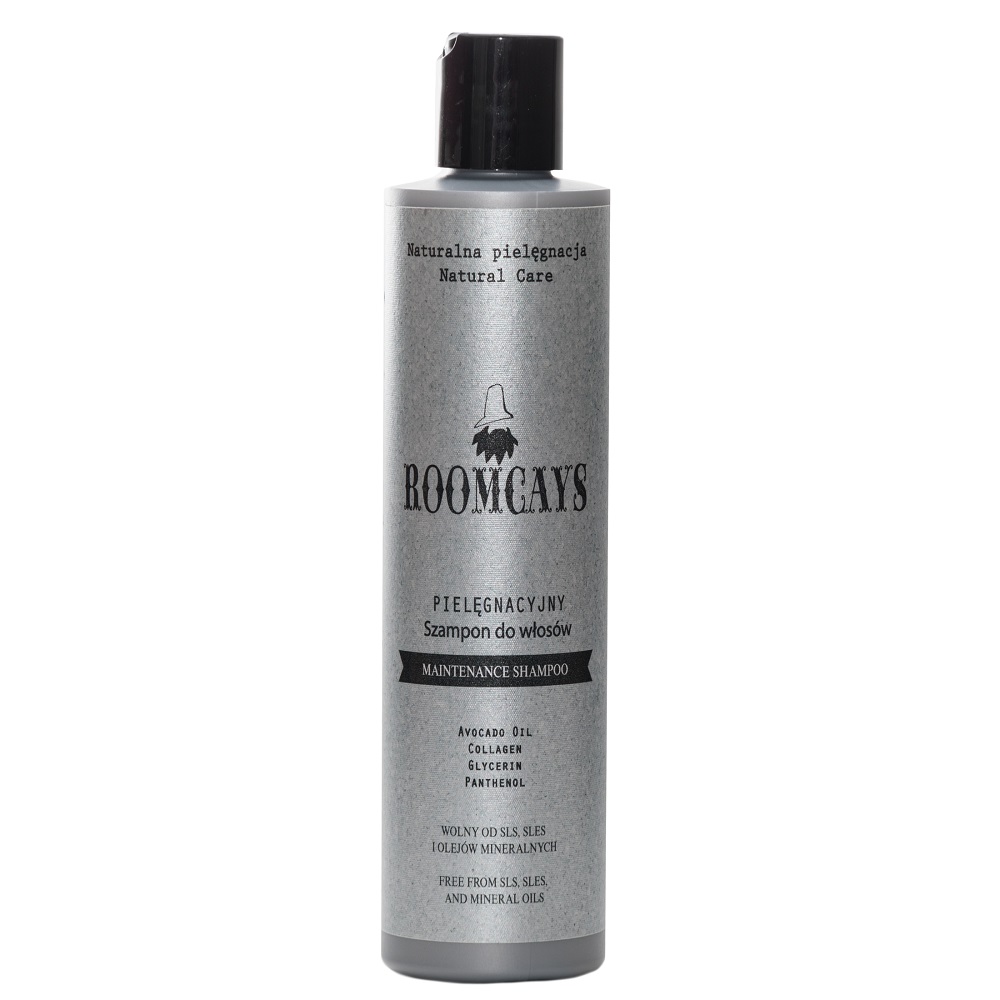 Pánsky šAmpón Bez SLS 250ml
