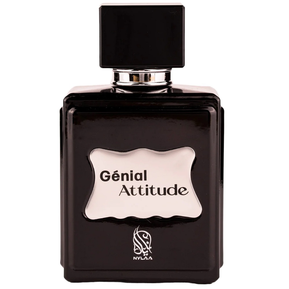 Genial Attitude Woda Perfumowana Spray