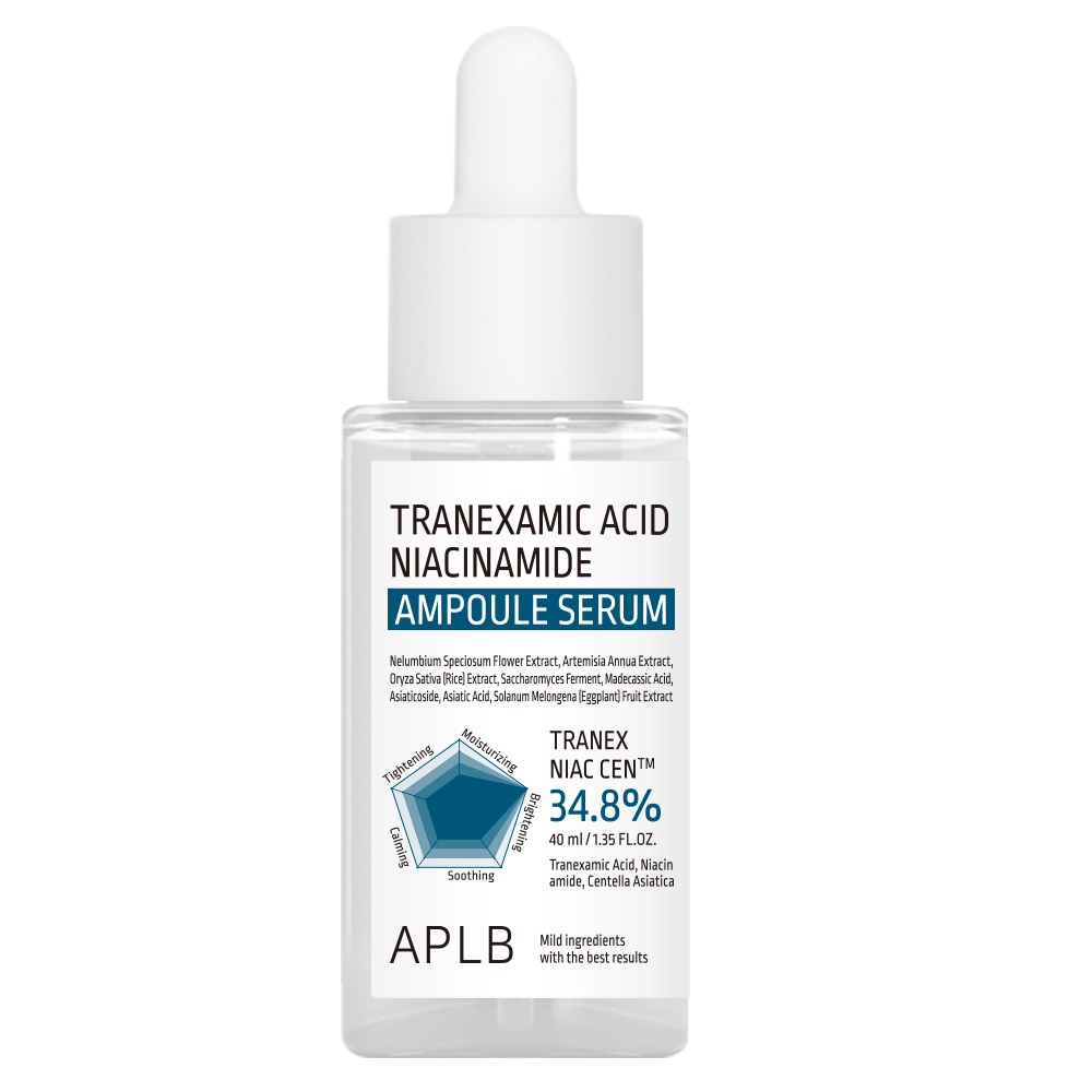 Tranexamic Acid Niacinamide Rozjasňujúce Sérum Na Tvár V Ampulke 40ml