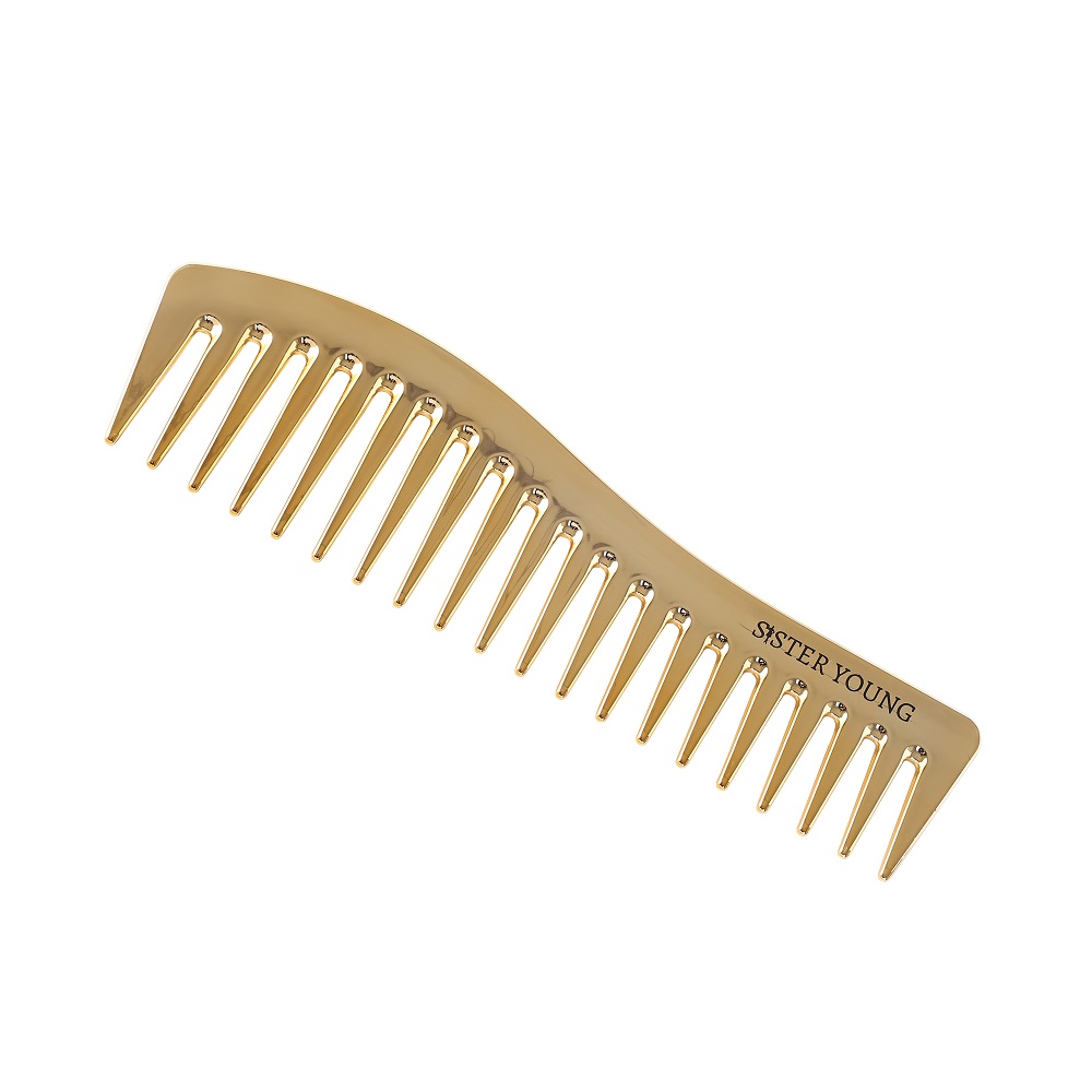 Zuri Styling Hair Comb 2