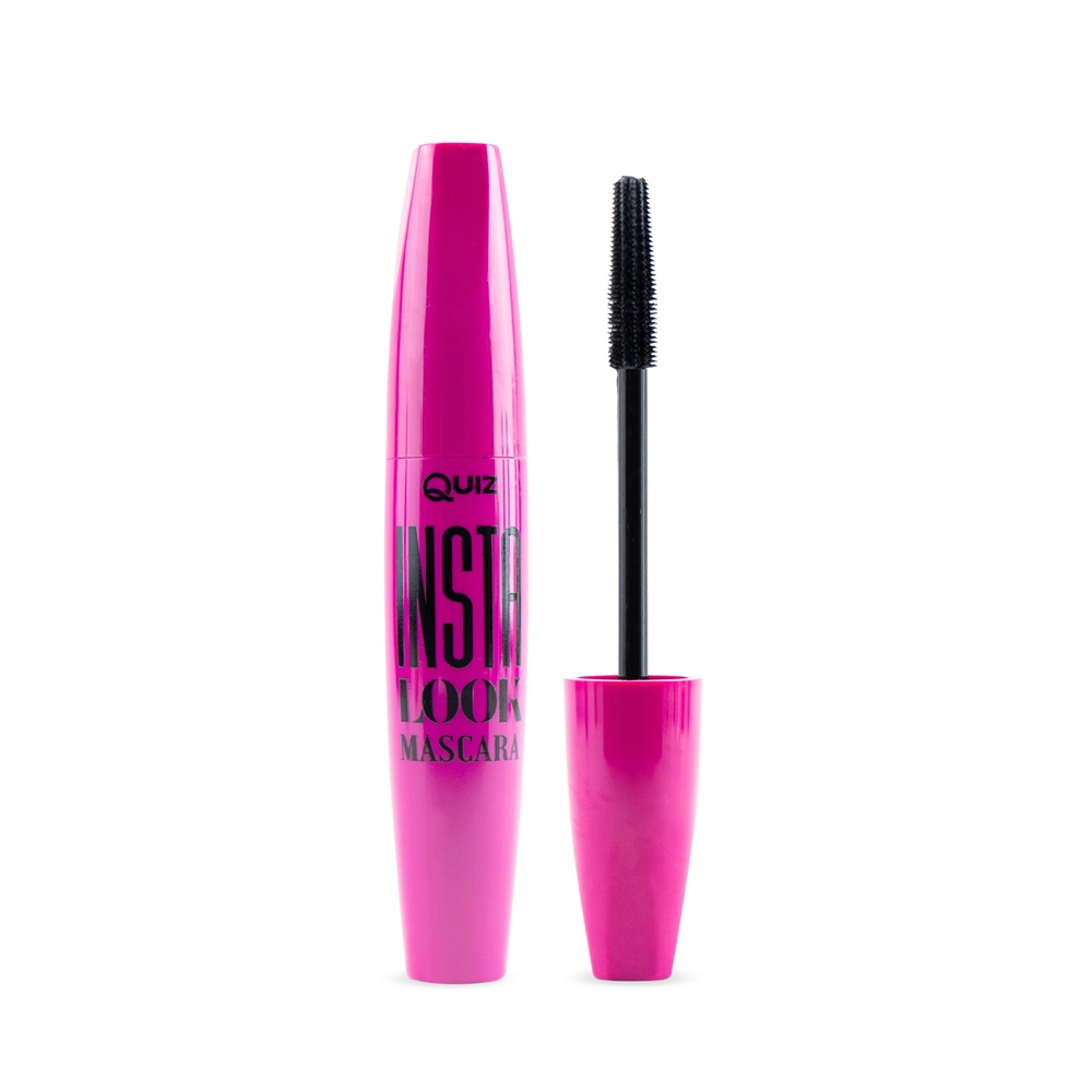 Insta Look Mascara Volumising And Curling Mascara