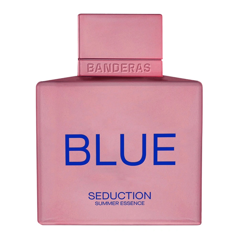 Blue Seduction Summer Essence For Women
