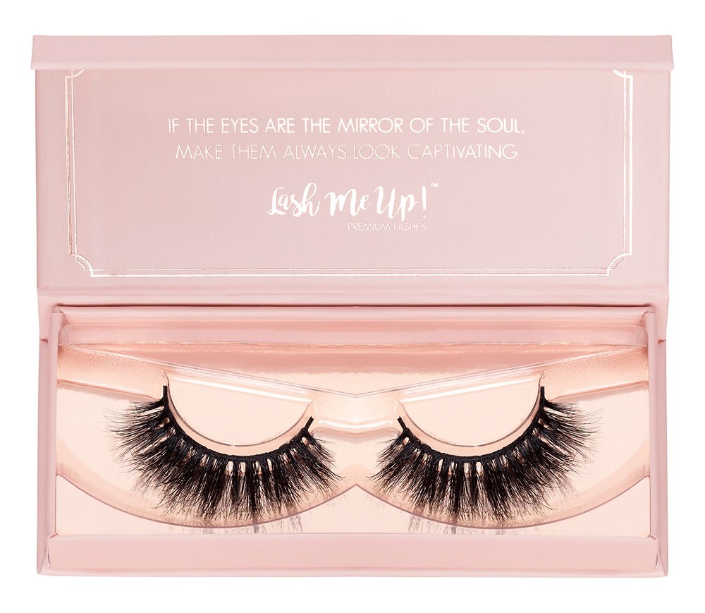 False Eyelashes Sztuczne Rzęsy Na Pasku Welcome To St. Tropez 1 Para