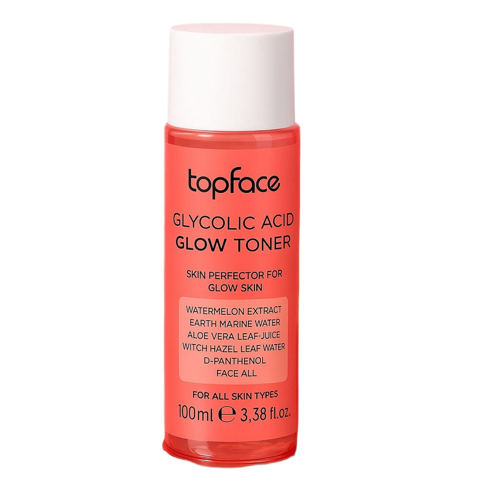 Glycolic Acid Rozjasňujúce Tonikumum S Kyselinou Glykolovou 100 Ml