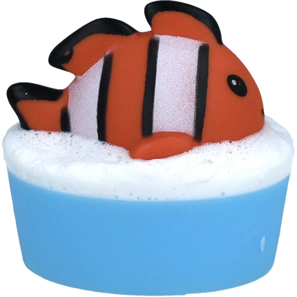 Toy Soap Foaming Soap Nemo Toy Glycerine Soap