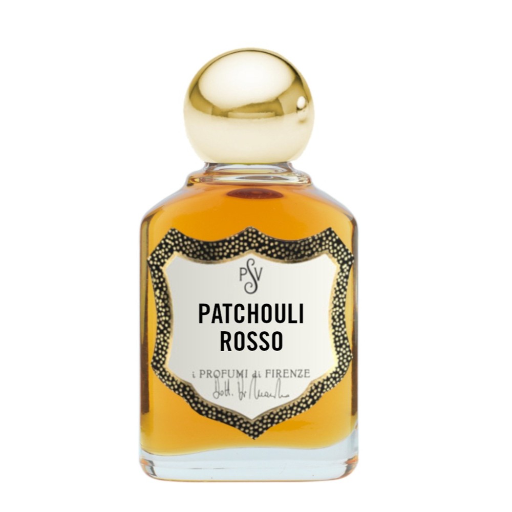 Patchouli Rosso 3