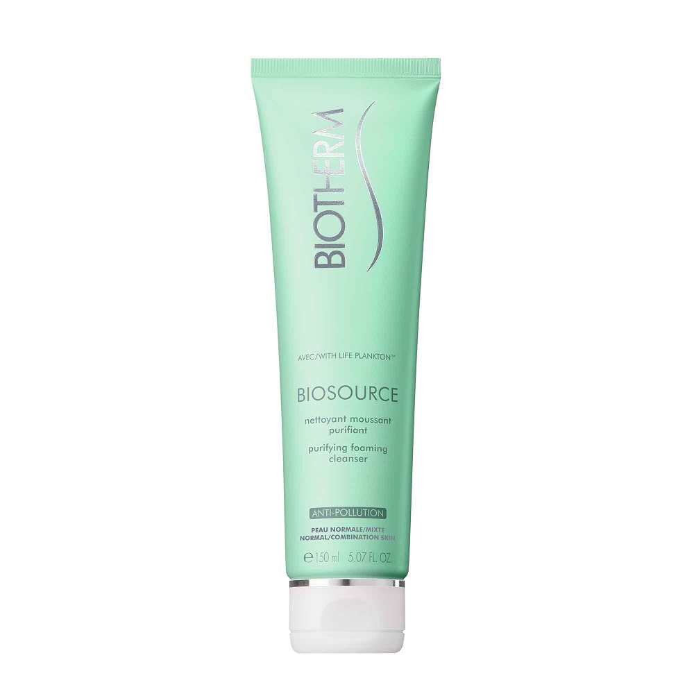 Biosource Purifying Foaming Cleanser Oczyszczająca Pianka Do Mycia Twarzy