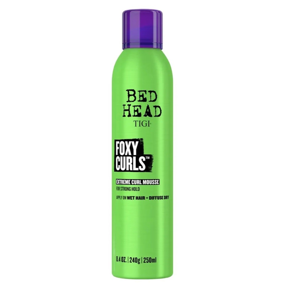 Bed Head Foxy Curls Pena Na Kučeravé Vlasy 250 Ml