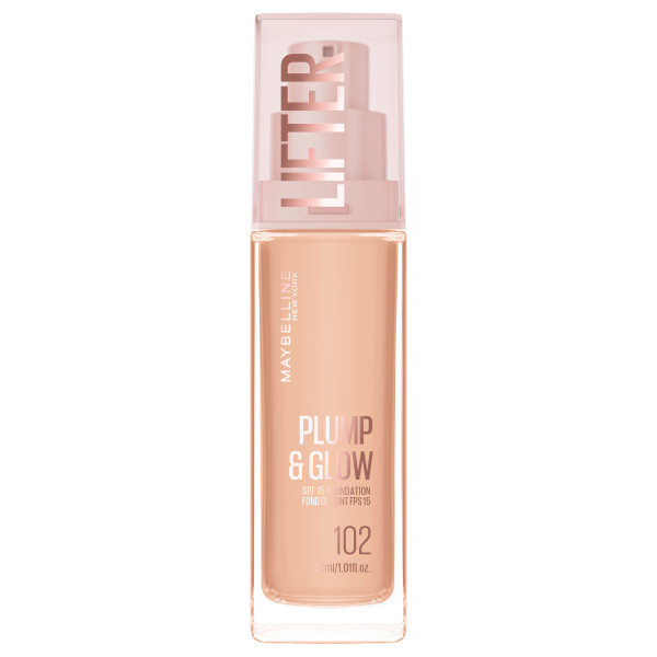Lifter Plump & Glow Foundation 6