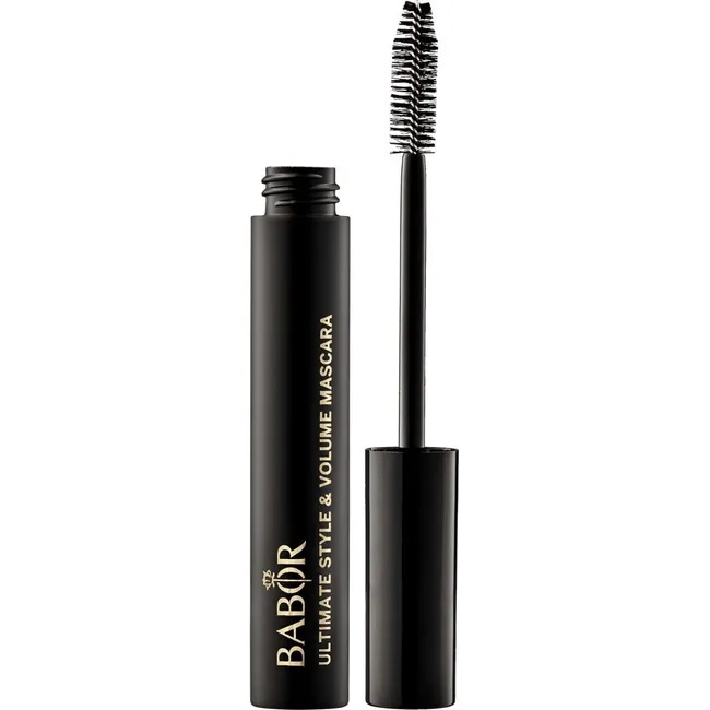 Ultimate Style & Volume Mascara Pogrubiający Tusz Do Rzęs Black
