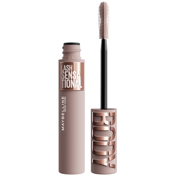 Body Lash Sensational Mascara Body Lash Sensational Volumizing Mascara, Black