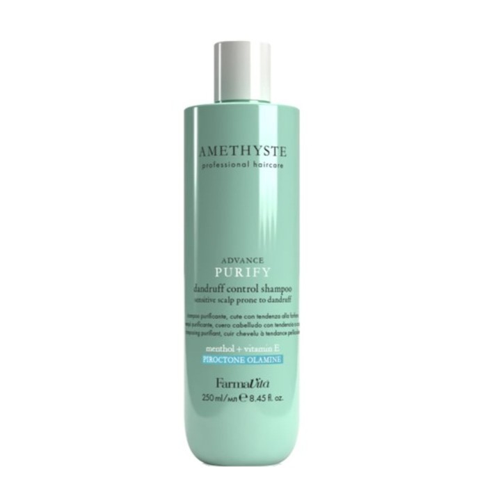 Amethyste Advance Purify Anti-dandruff Shampoo