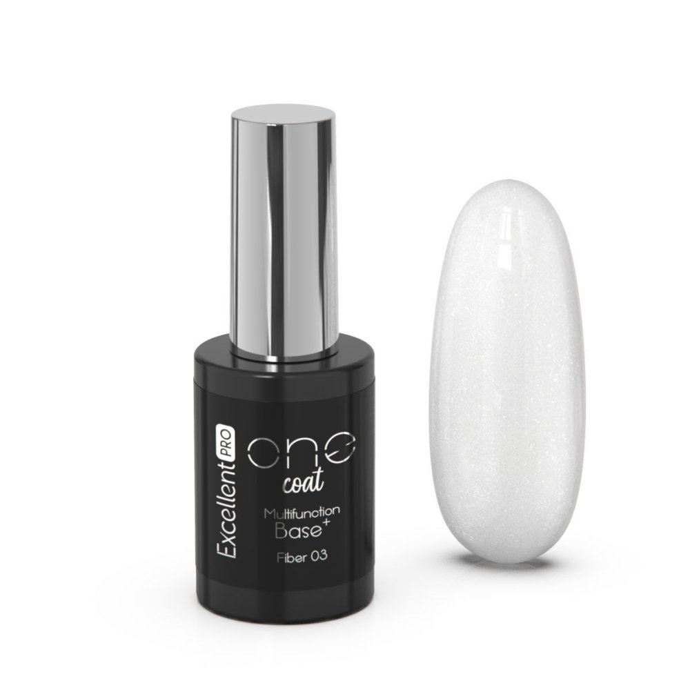 One Coat Multifunction Fiber Base Sparkling Snow