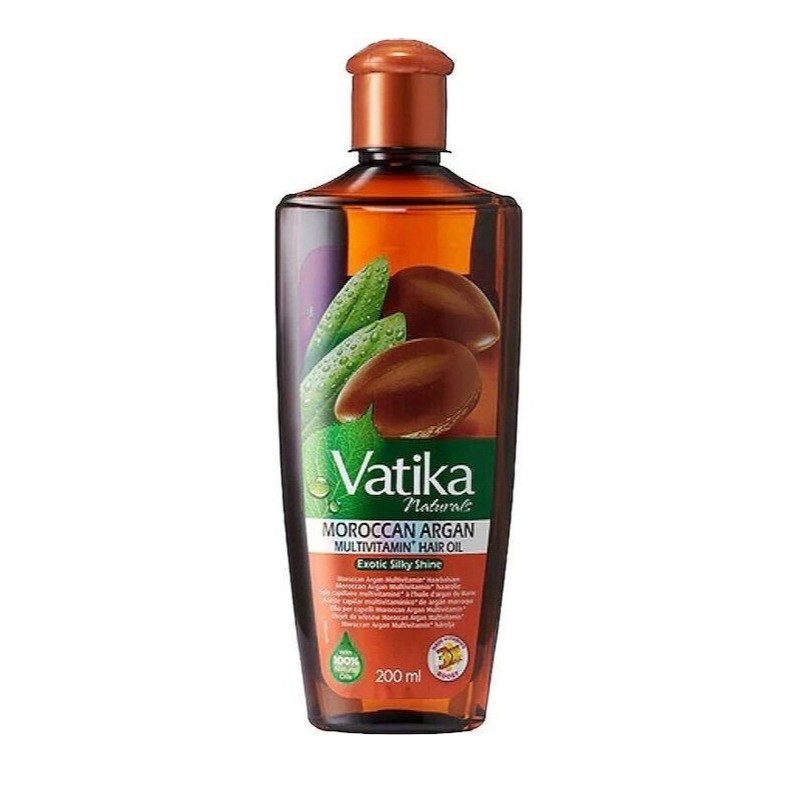 Moroccan Argan Regenerujący Olejek Arganowy Do Włosów