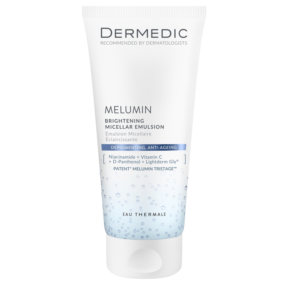 Melumin Micelárna Emulzia Na Zjednotenie Tónu Pleti 200 Ml