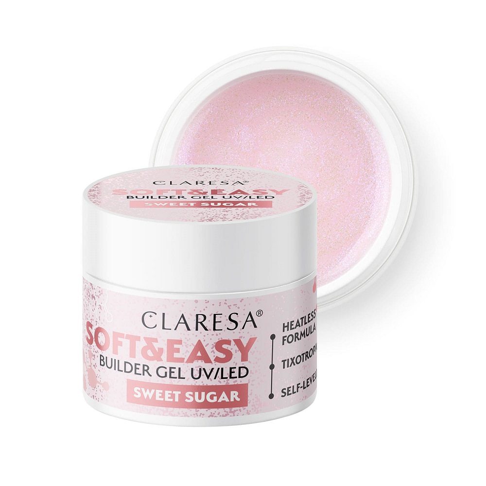 Soft&Easy Builder Gel 45g 5