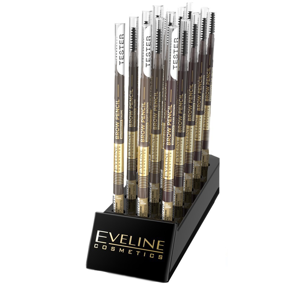 Micro Precise Brow Pencil Ultraprecyzyjna Kredka Do Brwi 15szt
