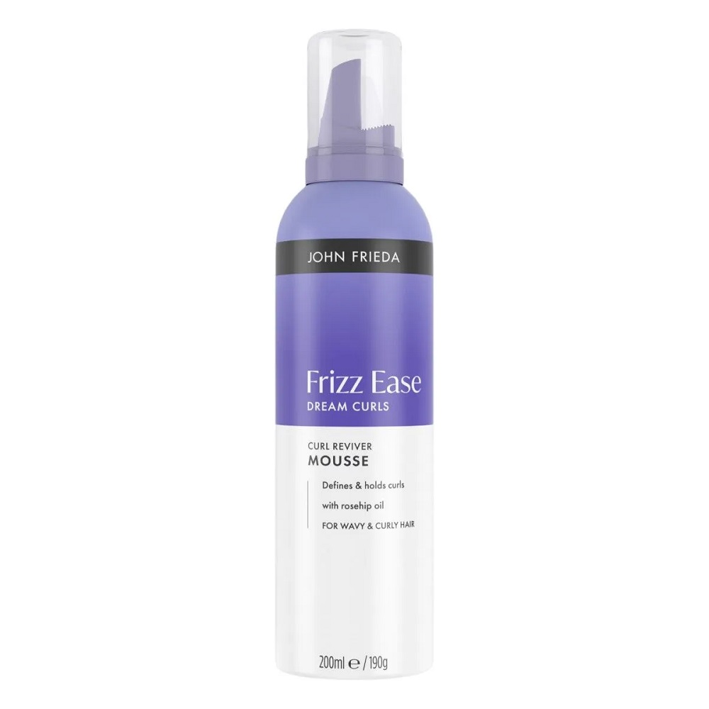 Frizz Ease Dream Curls Pianka Do Włosów Kręconych