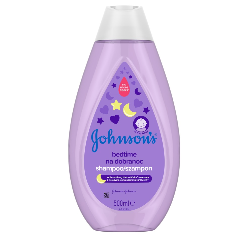 Johnson's Bedtime Szampon Na Dobranoc