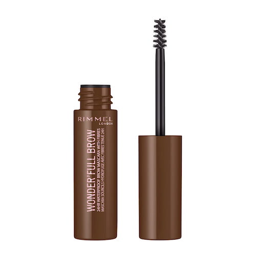 Rimmel London, Řasenka na obočí Wonderfull 2 Medium 4,5 ml