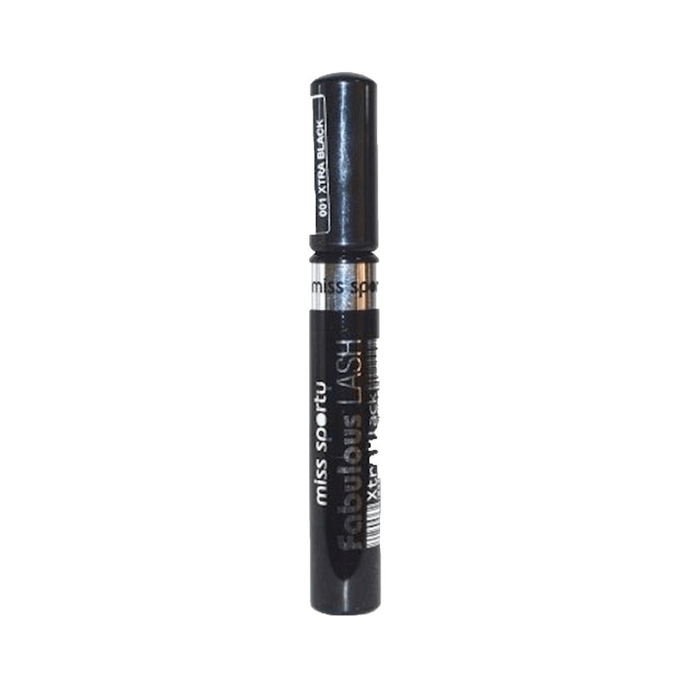 Predlžujúca Riasenka Fabulous Lash Xtra 001 Xtra Black 8ml