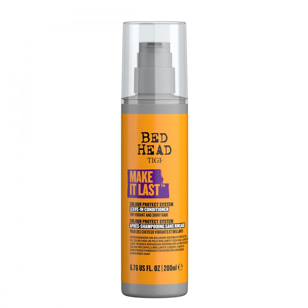 Bed Head Make It Last Leave In Conditioner Kondicionér Na Ochranu Farby 200 Ml