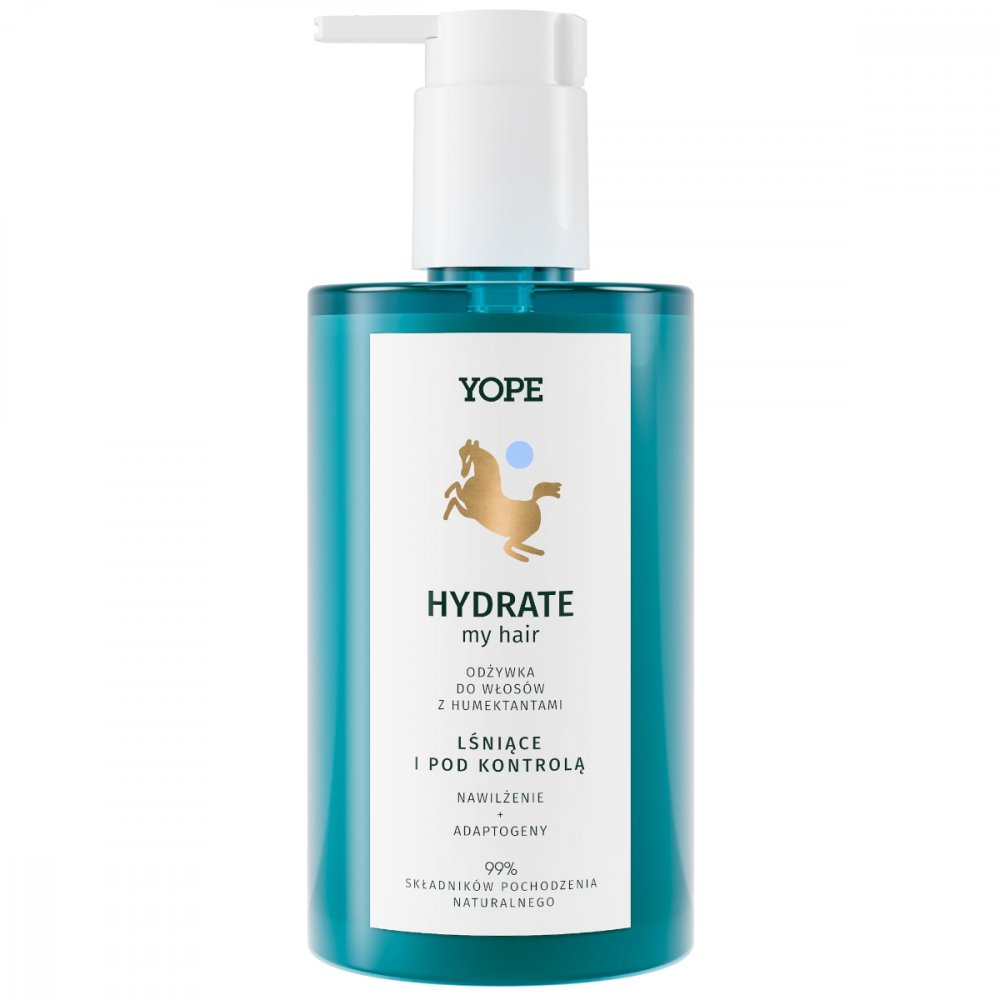 Hydrate My Hair