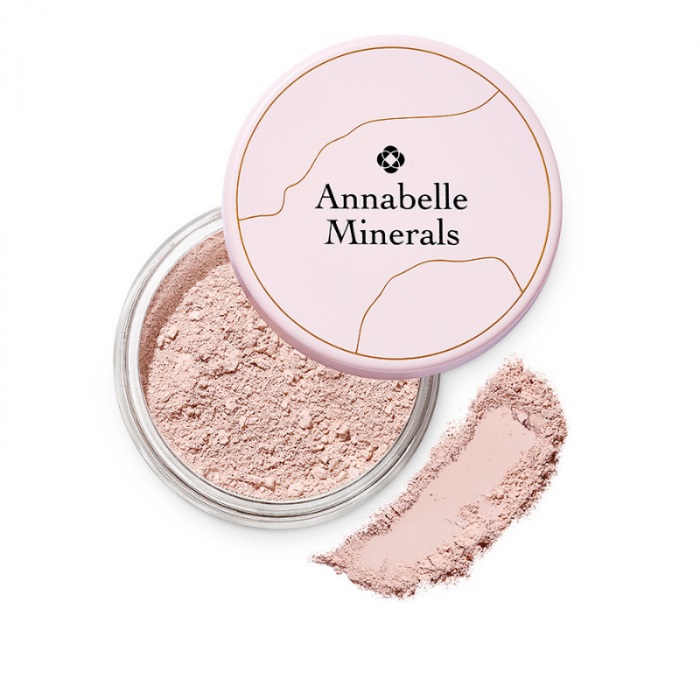 Annabelle Minerals, Rozjasňujúci minerálny podklad Natural Fair 4g